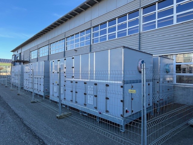 Anlagenbau